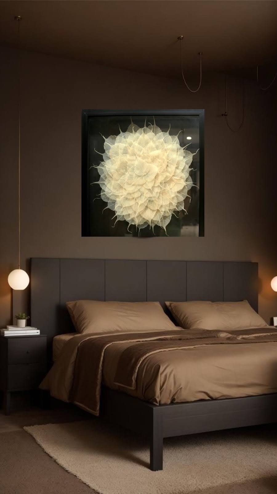 keleton Pipal Leaves