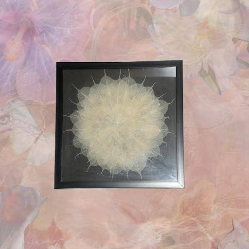 keleton Pipal Leaves